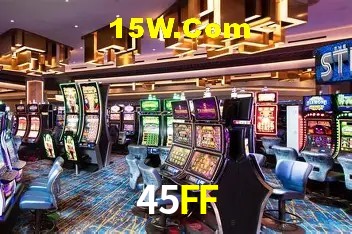 45FF: Jogos de Caça-Níqueis-Altas Recompensas, Roleta-Velocidade, Blackjack-Desafios Máximos