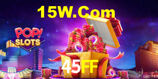 Welcome Bonus 45FF