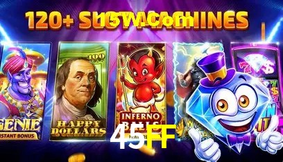 45FF,45FF Bet