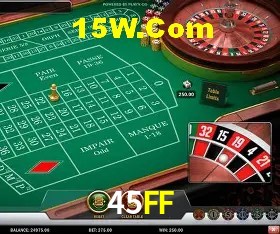 Benefícios da Conta 45FF