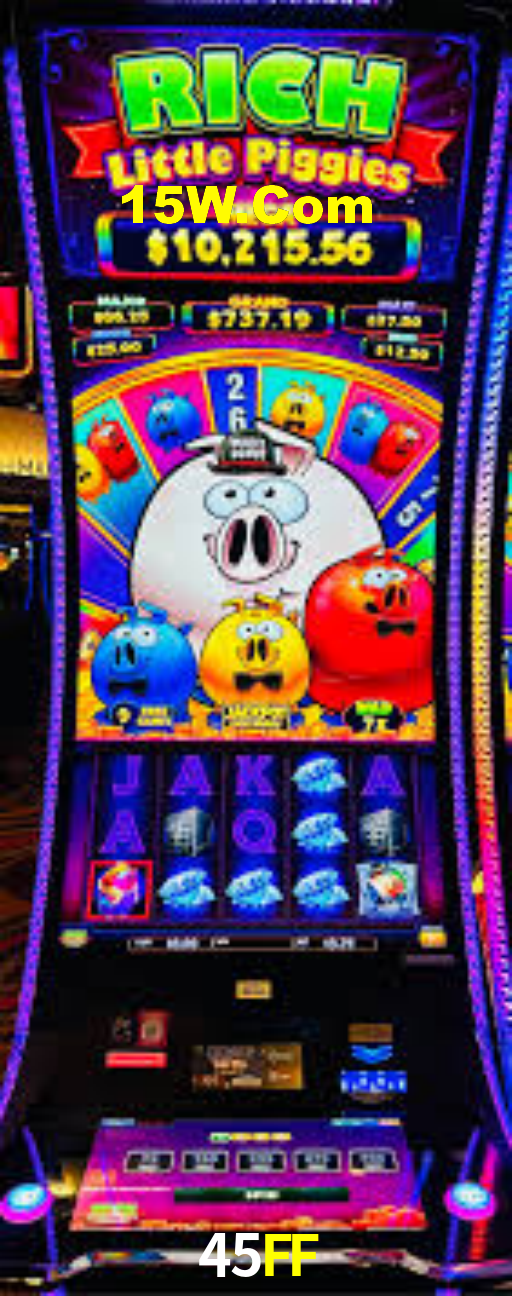 Live Casino 45FF